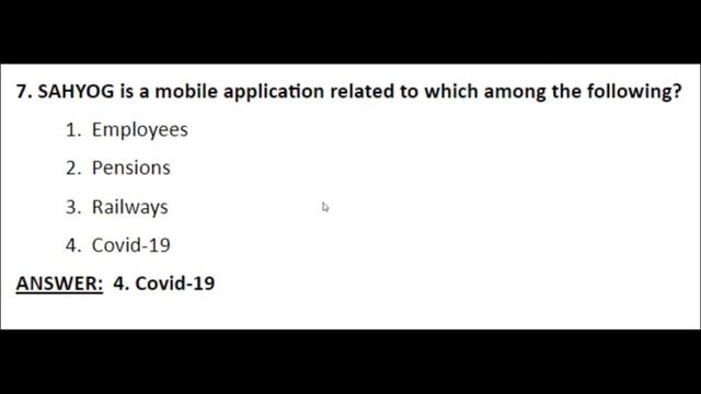 Monthly Current Affairs (April 2020) VERY IMP MCQs in English - Revision Module | Best for Govt Job смотреть онлайн
