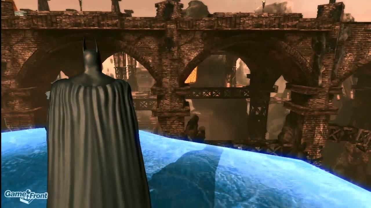 Batman Arkham City Walkthrough - PT. 18 - The Demon Trials смотреть онлайн