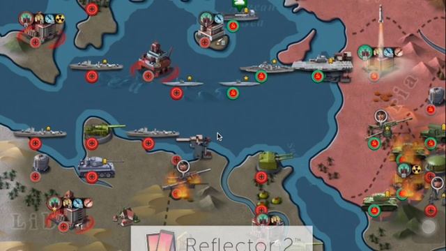 World Conqueror 3 Tutorial/First Look! (Lots Of Missiles) смотреть онлайн