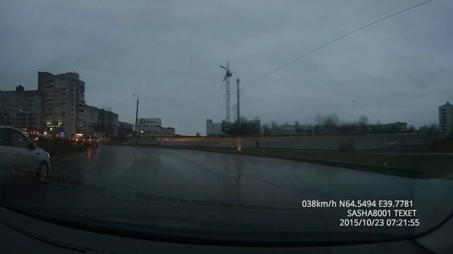 На кругу....Северодвинск.Auto смотреть онлайн