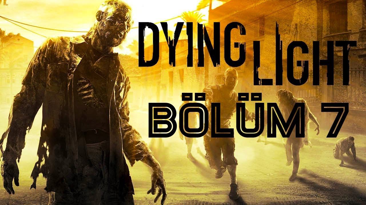 Dying Light Bölüm 7 - Neredesin doktor? - ARENA ZAMANI!! смотреть онлайн