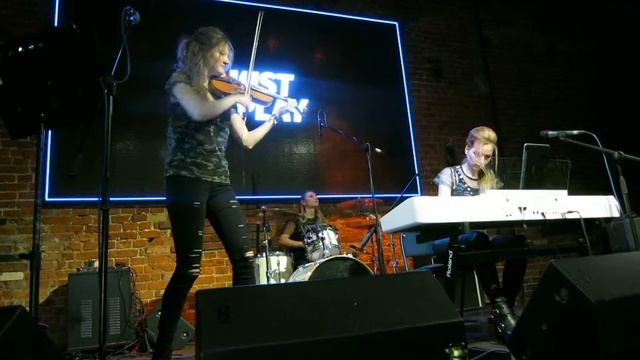 10. Nirvana - Smells Like Teen Spirit (Just Play 22.02.2019) смотреть онлайн