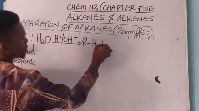 CHEM 113(CHAPTER FIVE PART ONE)(PREPARATION OF ALKANE AND ALKENES)PLEASE SUBSCRIBE смотреть онлайн
