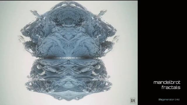 Life Project Fractals Mandelbulb 04 Cinema 4D / Octane / Vectron HD смотреть онлайн
