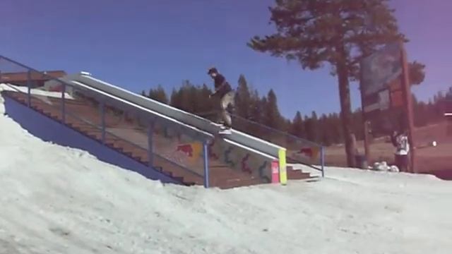 180 switch 50 50 frontside tail slide 270 out смотреть онлайн