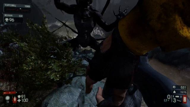 Killing Floor 2 Черный лес смотреть онлайн