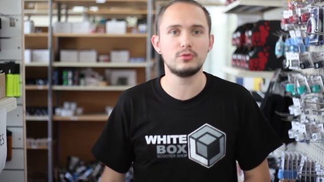 Concours Whiteboxshop trotinette смотреть онлайн