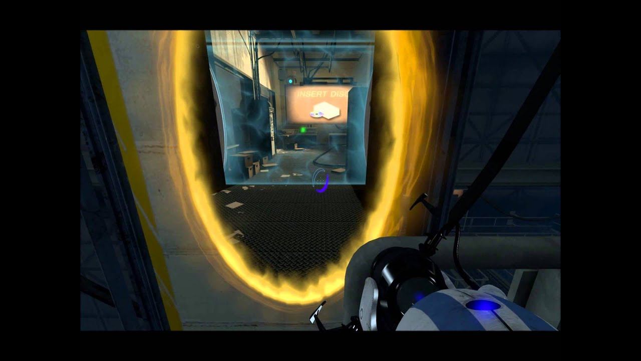 portal 2 co op ep.2 w/locus 5550 POINTS LOST IN ROCK PAPER SCISSORS! смотреть онлайн