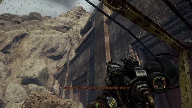 Игрофильм Metro Exodus_Прохождение без комментариев. Попали в логово каннибалов часть 3 смотреть онлайн