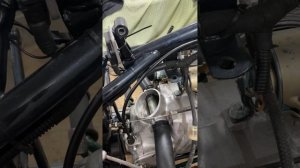 Установка, компоновка, регулировка зажигания Искра на мотоцикл Урал