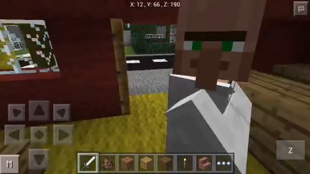 В мире Minecraft Pe! смотреть онлайн