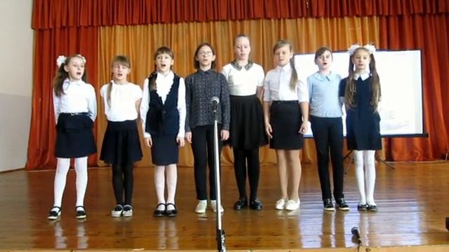 Новости школьного ТВ Креатив смотреть онлайн