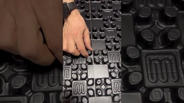 Раскладка труб тёплого пола. Shorts 45 смотреть онлайн