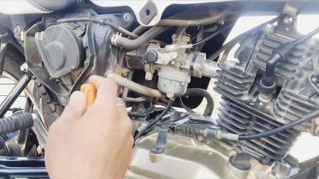 Tvs Radeon 110 How To Set Mileage |How To Increase Mileage смотреть онлайн