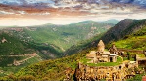 Грузинская лезгинка