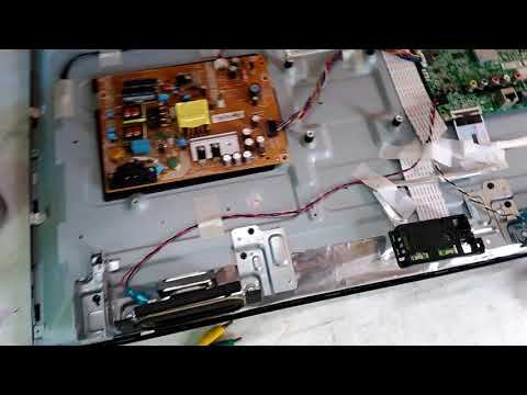 REPARACIÓN EN FUENTE CONMUTADA DE TV LCD LG смотреть онлайн