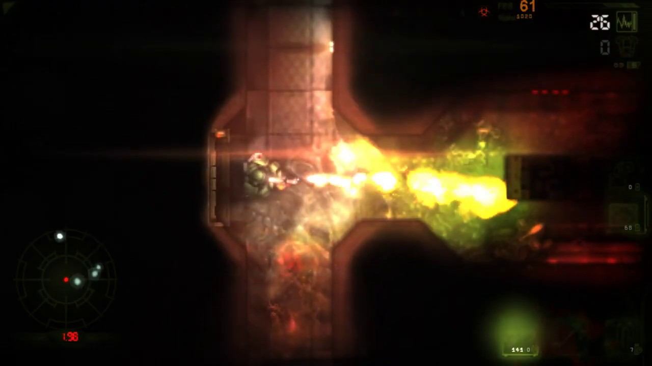 Marines Alien Storm V0.5 playtest 1 смотреть онлайн