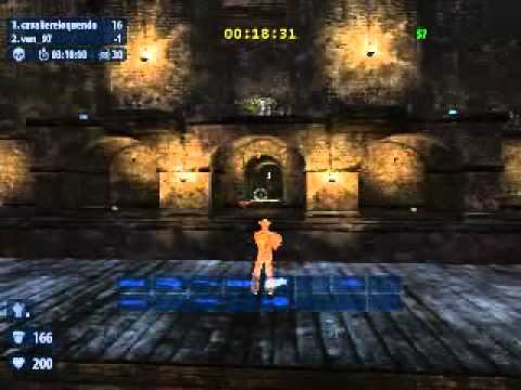 Serious Sam HD CavaliereLoquendo vs Ven_97 смотреть онлайн