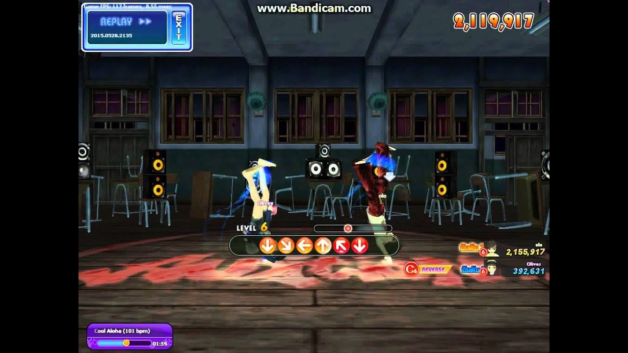 AuditionTH Crazy-8 Chance 6 Aloha 101 BPM by. Dotaกับme смотреть онлайн