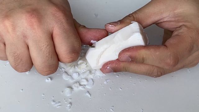 How to carve premolar teeth? How to do tooth carving? Моделирование Зубов Из Мыло part1 смотреть онлайн