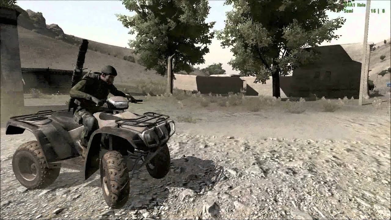 G74SX: ARMA 2 - Apocalypse Survival - #2 The Base смотреть онлайн