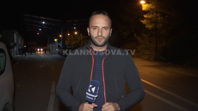 Nisin hetimet për goditjen me plumb të objektit kufitar në Jarinjë смотреть онлайн