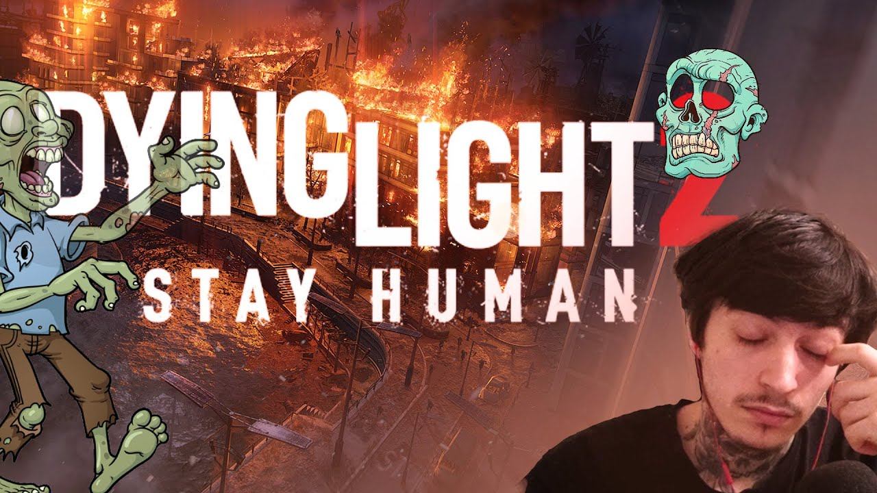 Паркур + Зомби | Dying Light 2 Stay Human | - Прохождение (1 часть) смотреть онлайн