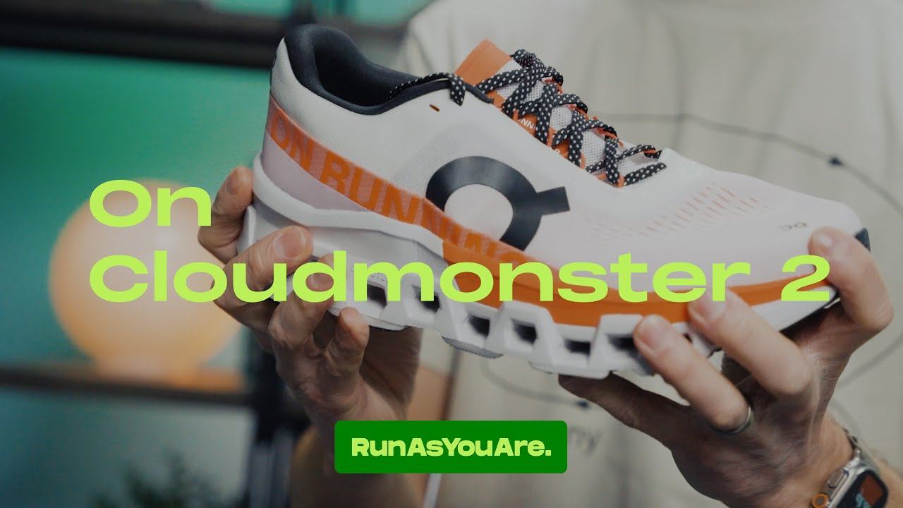 On Cloudmonster 2 - Expert Footwear Review