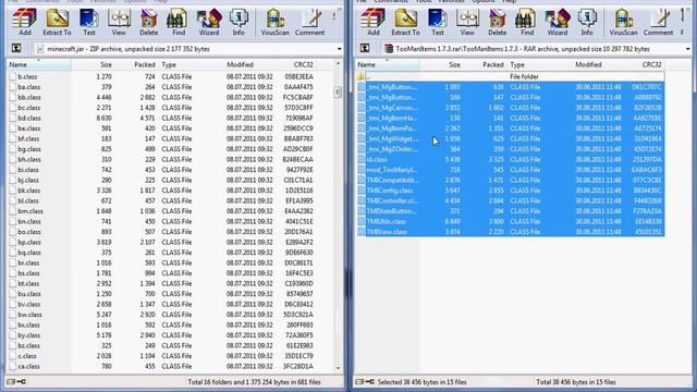How to get single player comands and too many items 1.7.3 смотреть онлайн