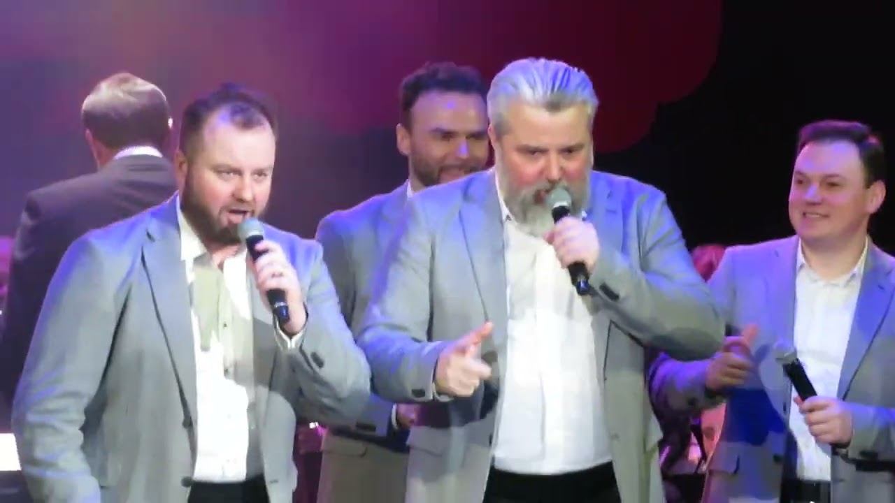 "Бела чао" у виконанні 10 теноров Украина-Польша смотреть онлайн