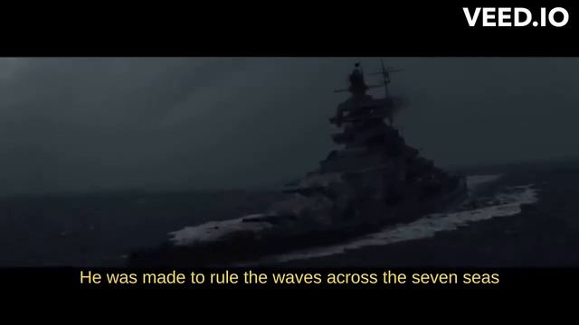 SABATON   Bismarck (Video + Lyrics)