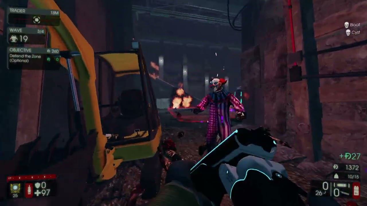 Killing Floor 2 Speedrun | Carillon Hamlet | Hell on Earth, Short | 7:18 IGT | Firebug/Demolitionis смотреть онлайн