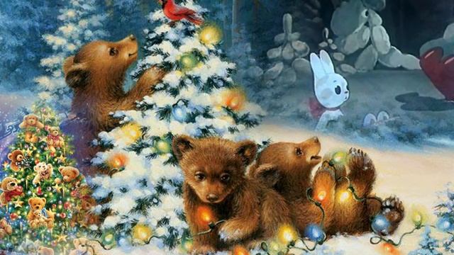 Новогодняя сказка смотреть онлайн