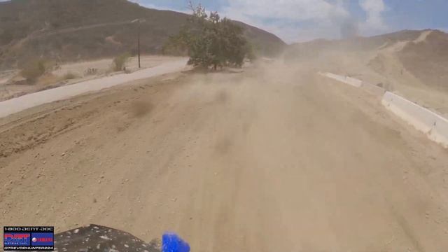 SRA GP July 2021 // GYTR YZ250FX Race Test смотреть онлайн