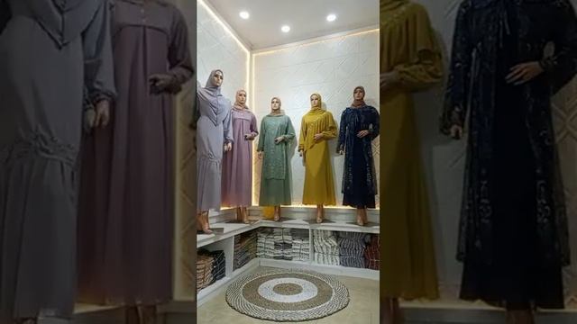 Gamis Wanita Harga Terjangkau 2023 смотреть онлайн