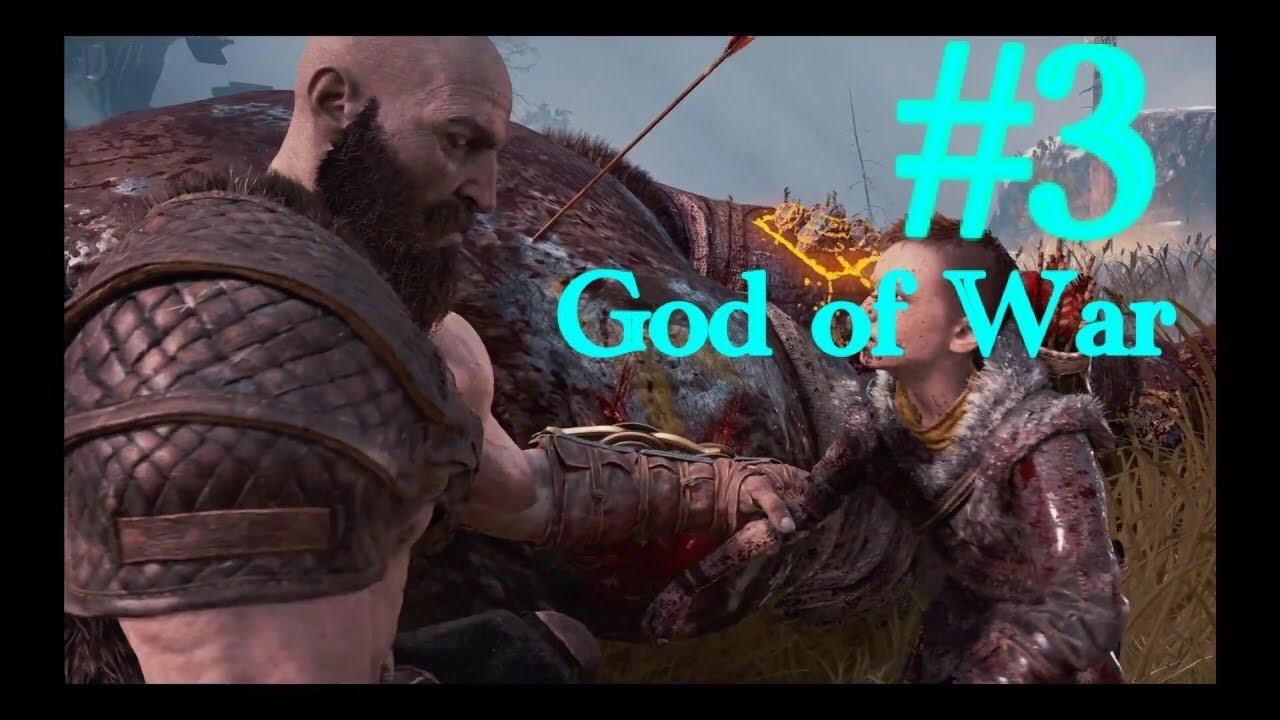 God of War # 3 - ДЕЙДИ КЕЙПМАДР смотреть онлайн