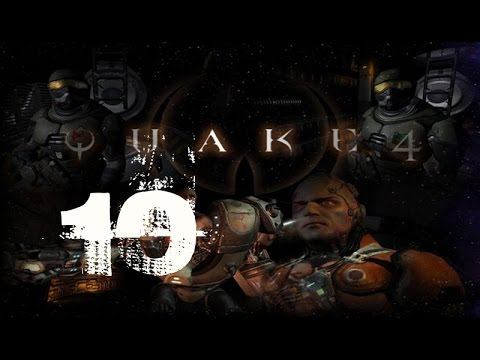 Quake 4(1080p, 30fps) прохождение на "Генерал" 100% серия 10 смотреть онлайн