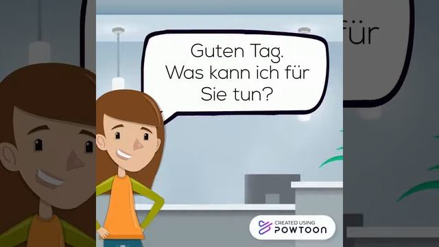 Willkommen Im Hotel: Deutsch Lernen Im Dialog