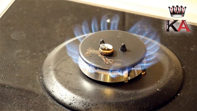 Хімічний експеримент з глюконатом кальцію. смотреть онлайн