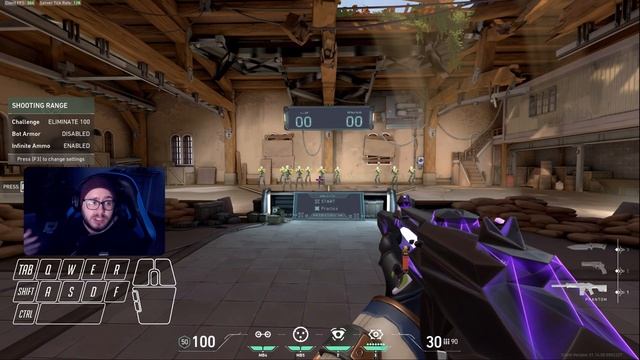How to Counter Strafe in VALORANT (in 5 minutes or less) смотреть онлайн