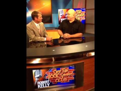 Robert kelly live on wink TV смотреть онлайн