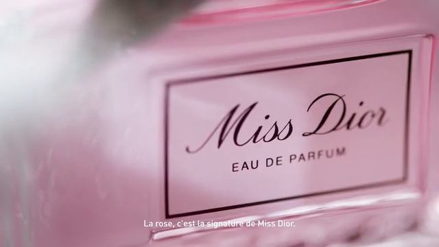 Miss Dior - Eau de Parfum - DIOR смотреть онлайн