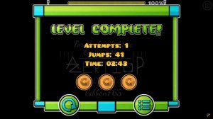 Top 5 Dragon Bossfight Levels In Geometry Dash