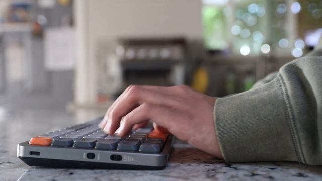 Are LOW PROFILE KEYBOARDS The New Standard? смотреть онлайн