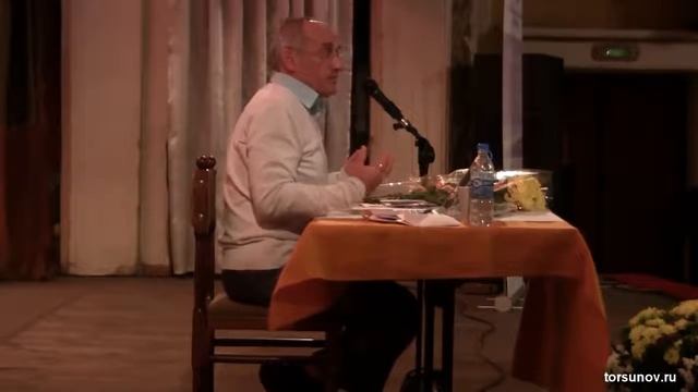 Торсунов О Г Деловая среда в жизни мужчины, высшая цель и дружба смотреть онлайн