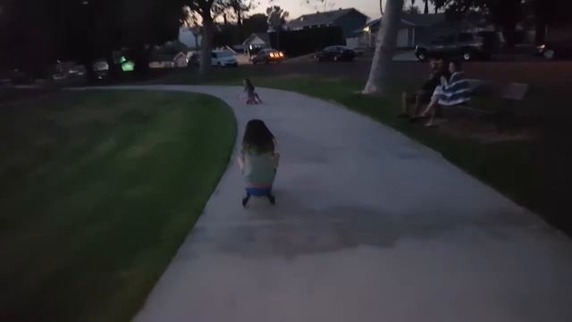 Plasma Car fun at the park смотреть онлайн