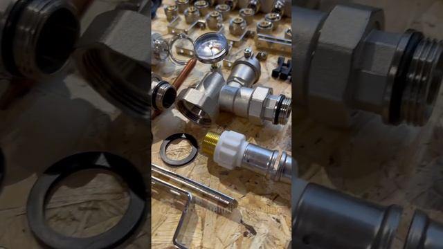 Из чего собрать водяной тёплый пол? Shorts 41 смотреть онлайн