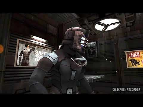 Первые Некроморфы и первая кровь | Dead Space смотреть онлайн