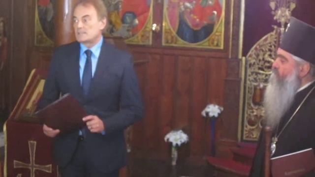 Варненски и Великопреславски митрополит Кирил смотреть онлайн