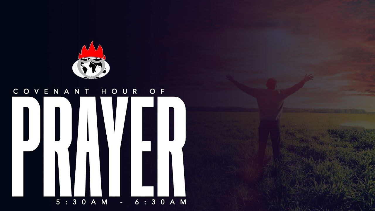 COVENANT HOUR OF PRAYER | 15, DECEMBER 2023 | FAITH TABERNACLE OTA.